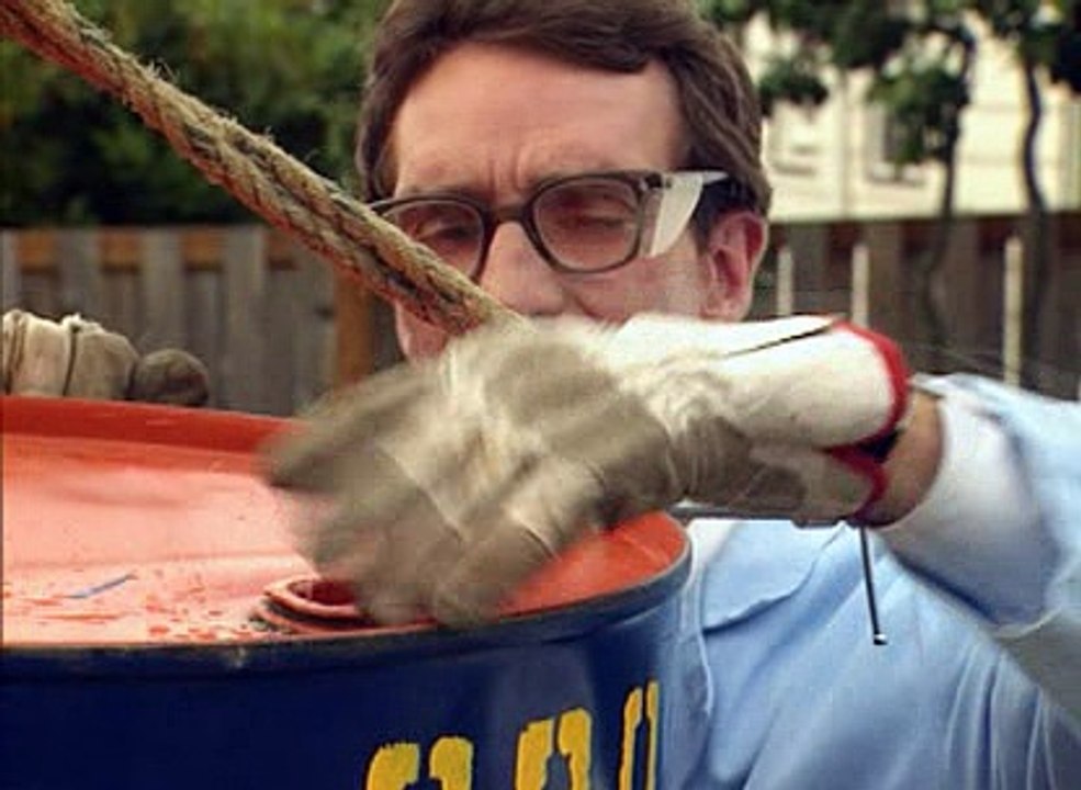 Bill Nye, The Science Guy - S 5 E 7 Do-It-Yourself Science