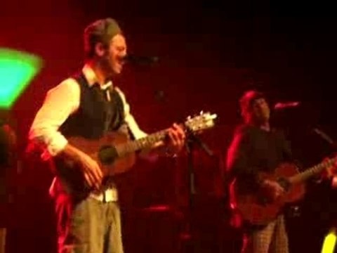 Christophe Maé concert Lyon Anniv (16.10.07)