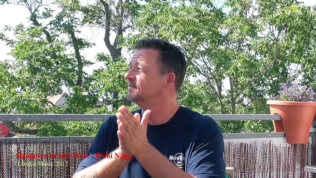 HANGOVER IN KEY WEST - Richi Nagy