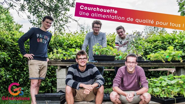 L'Avenir - Portrait Générations Solidaires : Courchouette Une alimentation de qualité pour tous !