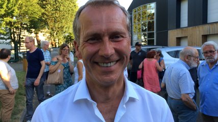 Législatives : Guillaume Garot réagit à sa victoire