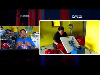 Cak Cuk Pakaian Khas Surabaya - NETJATIM