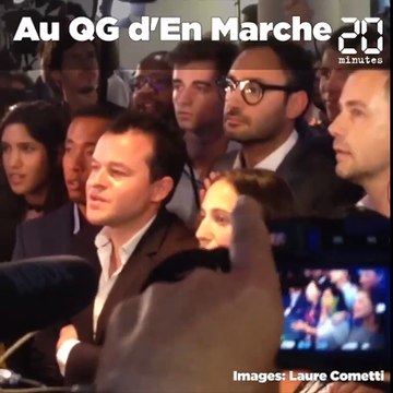 Législatives 2017: Majorité absolue pour La République en marche