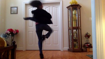 My Dance Video: Joy Timmons