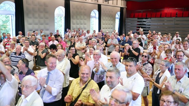 Législatives 3e circonscription du Haut-Rhin : Jean-Luc Reitzer 7e mandat