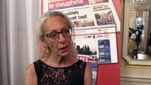 Législatives: la réaction de Monique Limon