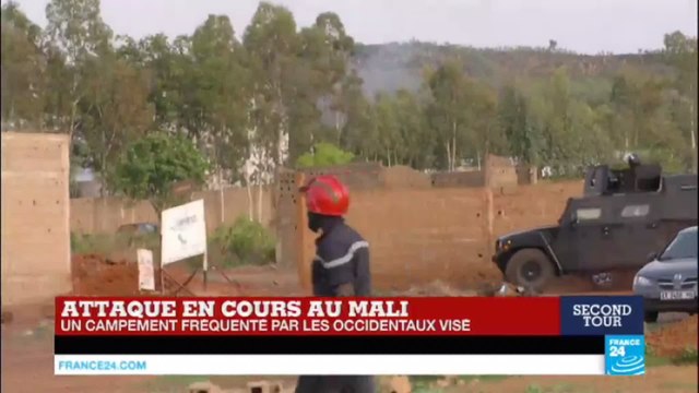 URGENT - Attaque près de Bamako au MALI : Deux morts dont un Français, 20 otages libérés
