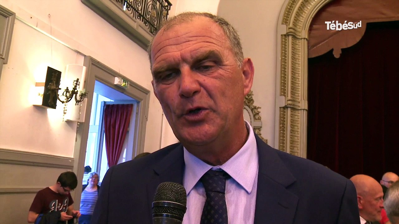 Législatives 2017 2e tour. Auray : J. Pahun (divers, élu) : "ce qui a fait la différence, c'est notre combativité"