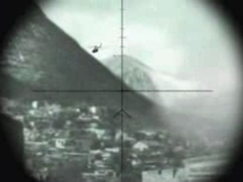 Ghost Recon Advanced Warfighter 2 Trailer