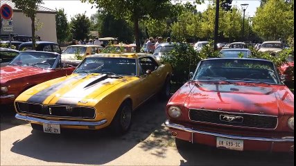 2017-06-18 - Bouffemont - Les vieux pneus de Cent Noix