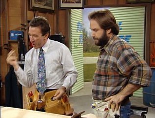 Home Improvement - S 1 E 11 - Look Who's Not Talking