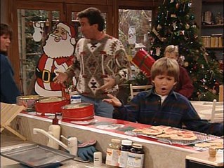 Home Improvement - S 1 E 12 - You Better Watch Out