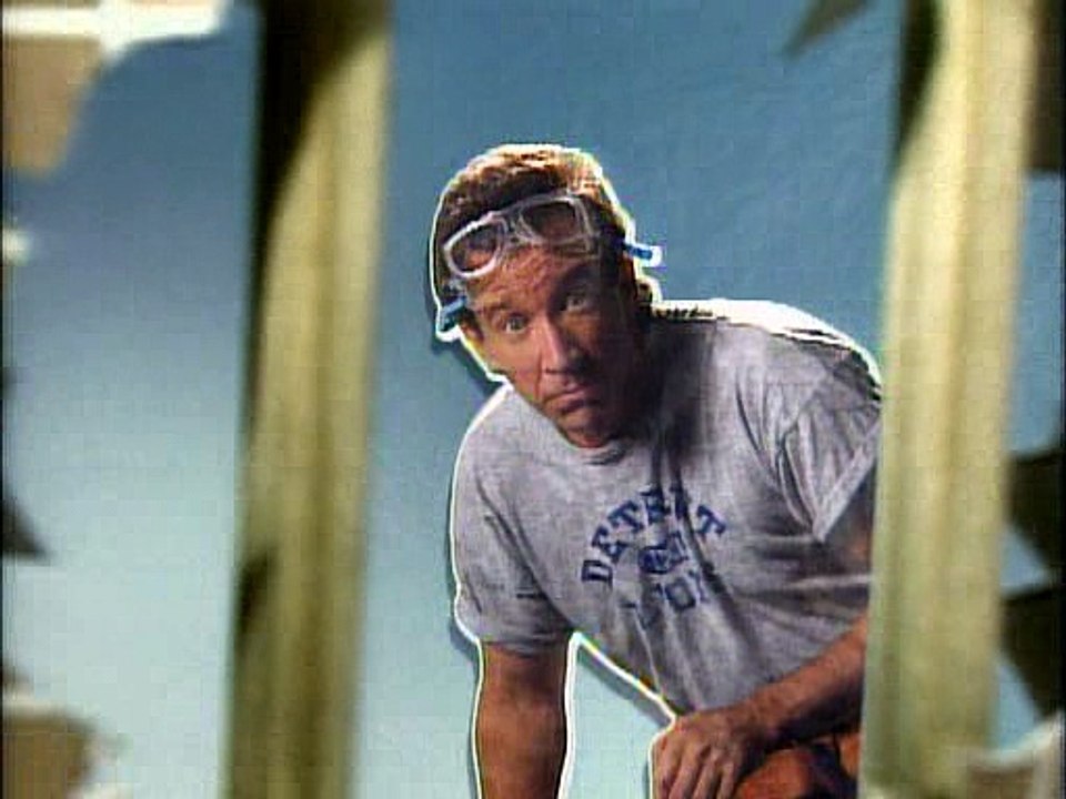 Home Improvement - S 1 E 22 - Luck Be A Taylor Tonight