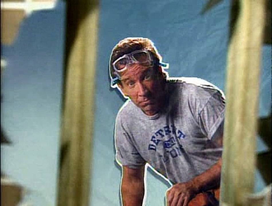 Home Improvement - S 1 E 13 - Up Your Alley