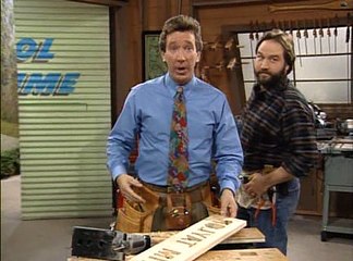 Home Improvement - S 1 E 24 - Stereo-Typical