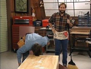Home Improvement - S 1 E 15 - Forever Jung