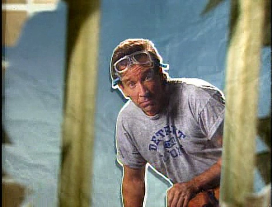 Home Improvement - S 1 E 19 - Unchainged Malady
