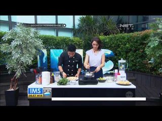 Let's Cook With Billy Kalangi - IMS