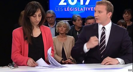 Législatives 2017 : Intervention d'Anissa Kheder