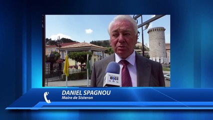 D!CI TV : réaction de Daniel Spagnou après le second tour des Législatives