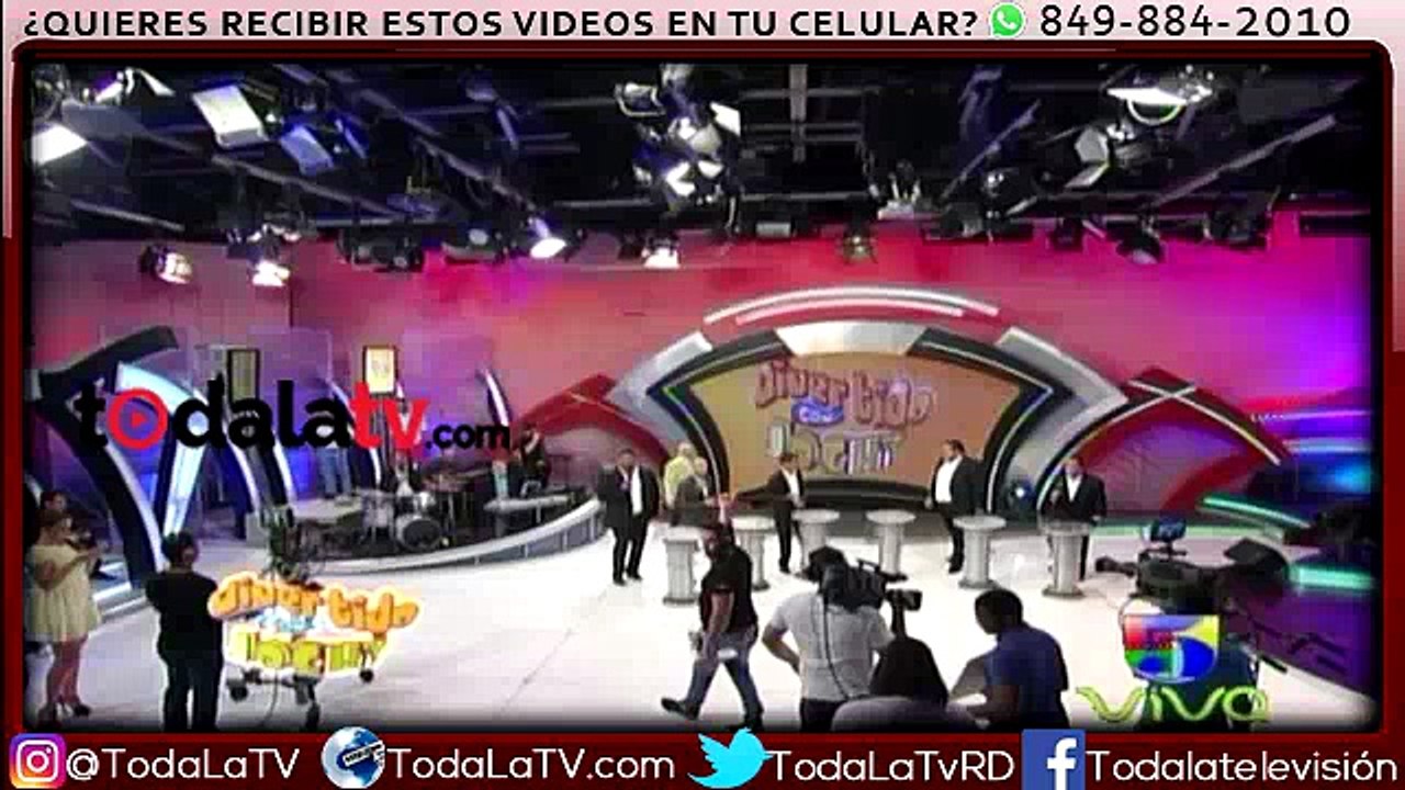 El hombre cursi-Los Profesionales-Divertido con Jochy-Video