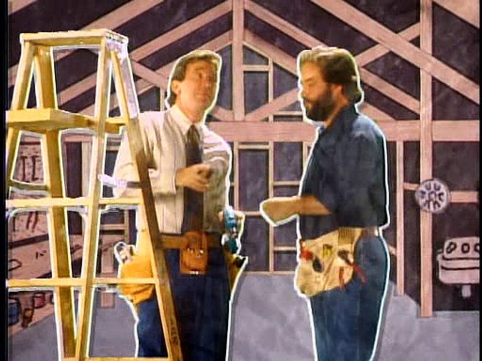 Home Improvement - S 2 E 18 - Bye Bye Birdie