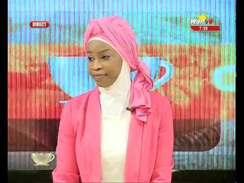 SERIGNE ABDOU KHADRE MBACKE dans ROYUKAY avec Fatou Diouf FAYE à l'émission PETIT DEJ