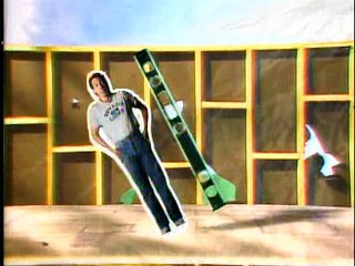 Home Improvement - S 2 E 21 - Much Ado About Nana