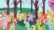 My Little Pony Sezon 1 Odcinek 1 Przyjaźń to magia Część 1 (Klacz na Księżycu) [Dubbing PL