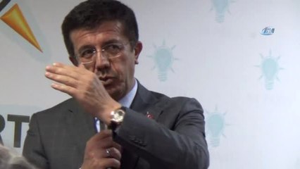 Bakan Zeybekci, "Sen Yürüdün Diye Mahkeme Kararını mı Değiştirecek"