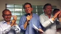 Législatives - Marseille (6e circo) : Guy Teissier (LR) fête sa réélection
