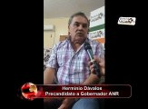 HERMINIO DÁVALOS PRECANDIDATO A GOBERNADOR DE CANINDEYÚ POR HONOR COLORADO