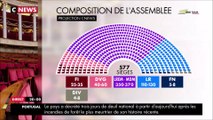 CNEWS - Extrait Législatives 2017 - Résultat à 20h - 2nd Tour (2017)
