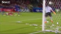 Milan taraftarlarından milli maçta Donnarumma'ya tepki