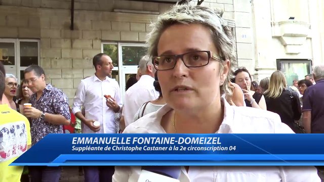 Législatives 2017 : les réactions dans les Alpes du Sud