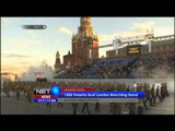 Festival Band Militer di Hari Jadi Kota Moskow -NET5