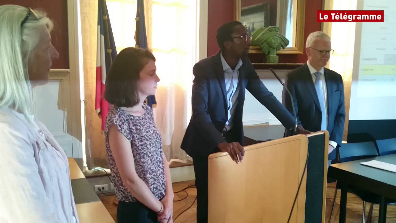 Législatives 2017 (2e tour). Dinan : les réactions de H.Berville et Didier Déru