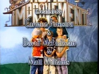 Home Improvement - S 3 E 22 - Swing Time