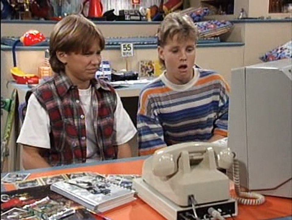 Home Improvement - S 3 E 24 - Reality Bytes