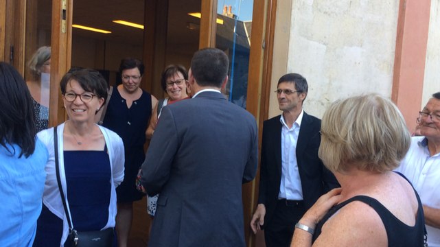 Jérôme Nury salue ses soutiens