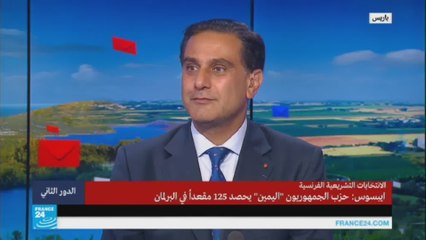 هل أداء مارين لوبان أفضل من أبيها؟