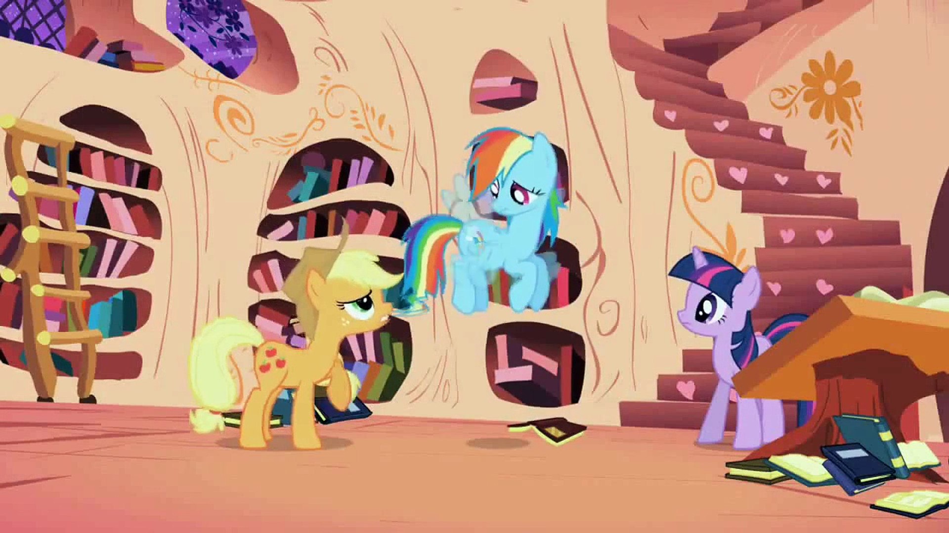 My Little Pony Przyjaźń To Magia Część 2