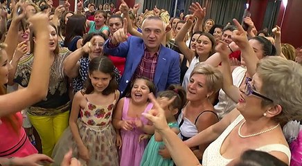 Grate dhe vajzat e LSI