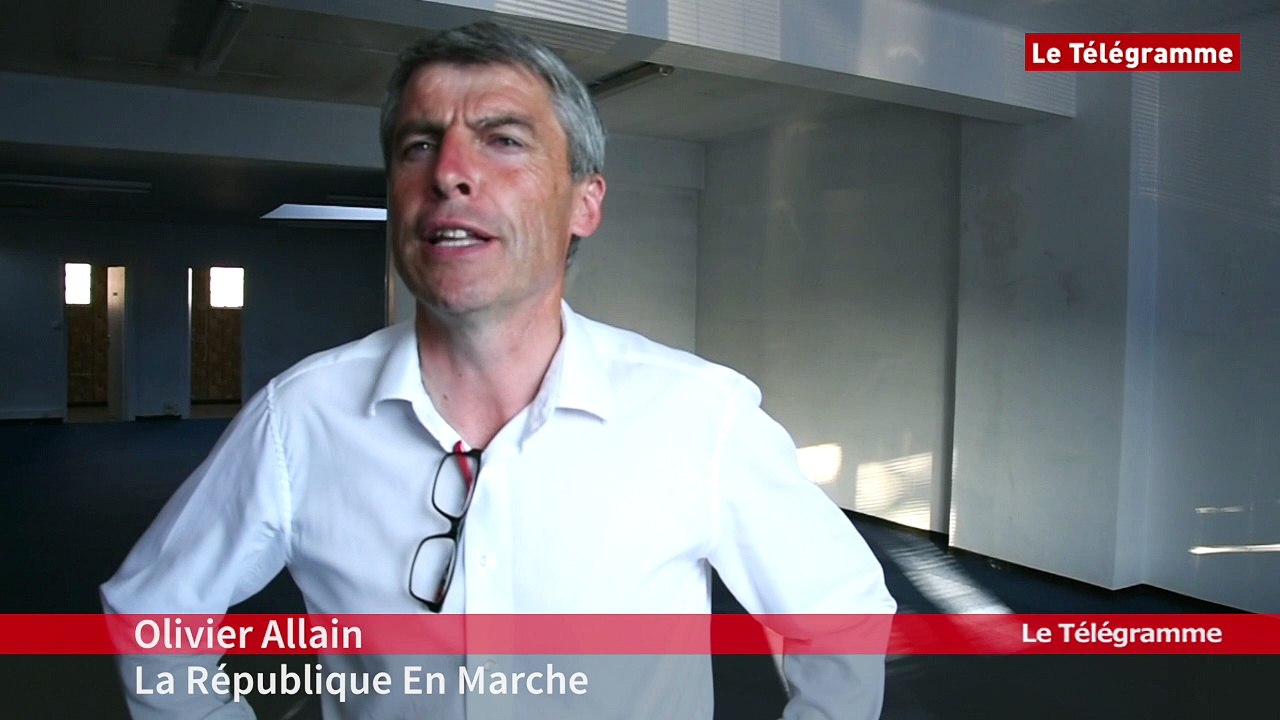Législatives 2017 2e tour. Loudéac : O. Allain (LREM, battu) : "le score est sans appel"