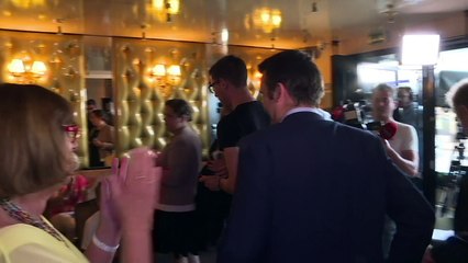 Florian Philippot échoue dans la 6e circonscription de Moselle