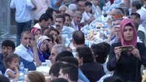 Diyarbakır Numan Kurtulmuş Diyarbakır'da Katıldığı Iftar Programında Konuştu