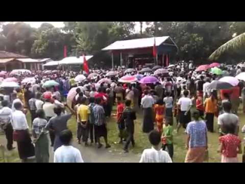 ျပည္သူ႔အက်ဳိးမၾကည့္သည့္ အမတ္မ်ားကို  ကိုယ္တုိင္အေရးယူမည္ဟု ေဒၚစုေျပာ