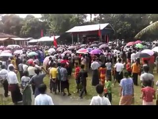ျပည္သူ႔အက်ဳိးမၾကည့္သည့္ အမတ္မ်ားကို  ကိုယ္တုိင္အေရးယူမည္ဟု ေဒၚစုေျပာ