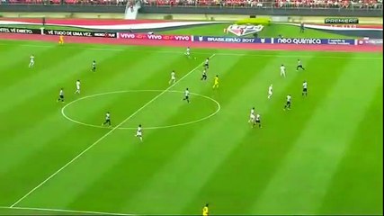 1-1   Marcinho Goal Brazil  Série A - 18.06.2017 São Paulo 1-1 Atlético Mineiro