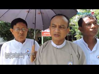 ရခုိင္မ်ဳိးခ်စ္ပါတီ ေက်ာက္ေတာ္ၿမိဳ႕နယ္ အေပါက္ဝေက်းရြာ ႐ံုးဖြင့္ပြဲနဲ႔ မဲဆြယ္စည္း႐ံုးပြဲ